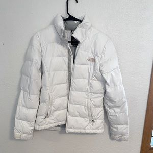 North Face jacket